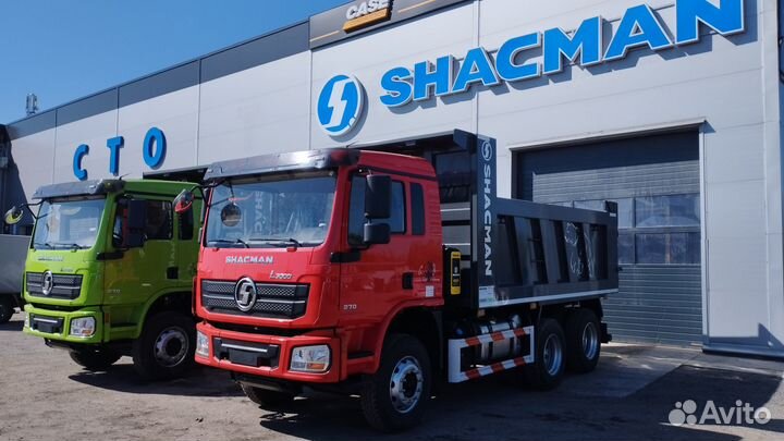 Shacman (Shaanxi) L3000, 2024