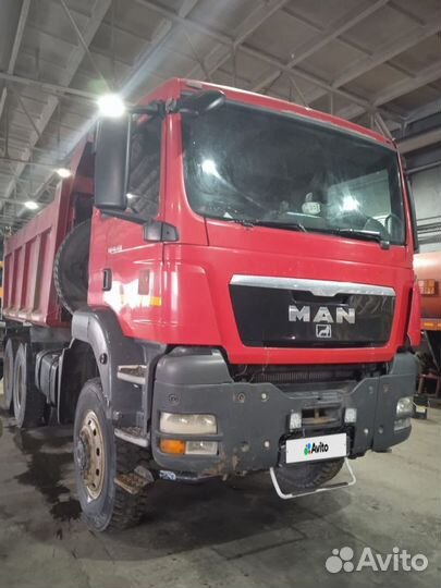 MAN TGS 40.430, 2013