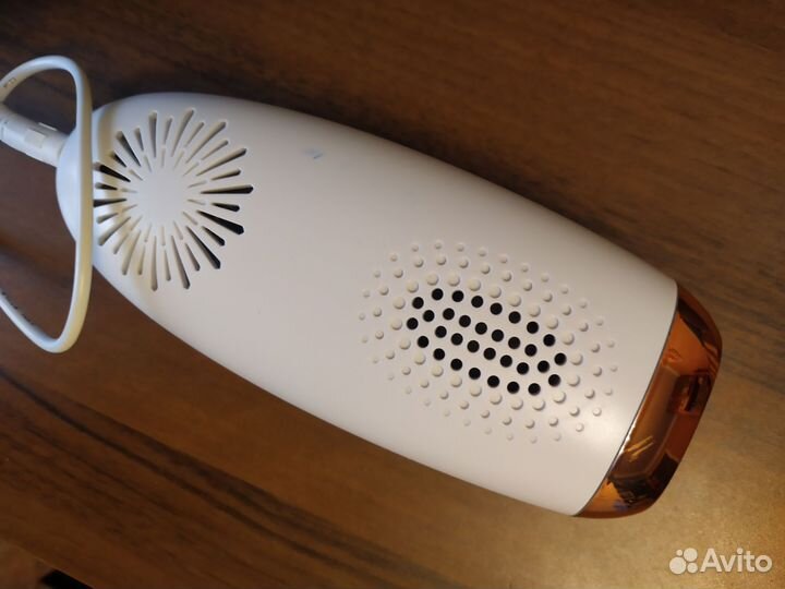 Фотоэпилятор для удаления волос лазерный moman