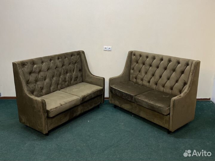 Диваны для кафе и ресторана бу