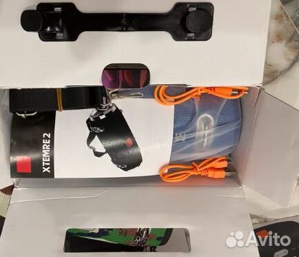 Беспроводная портативная колонка