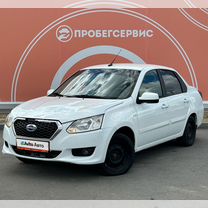 Datsun on-DO 1.6 MT, 2019, 281 829 км, с пробегом, цена 520 000 руб.