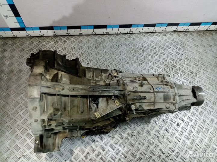 Б/У кпп DSG MNG#001