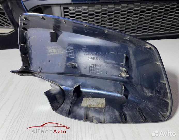 Накладка зеркала правая BMW 5-Series F10