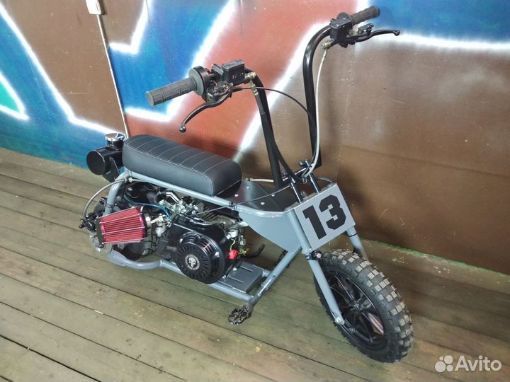 Мини Байк / Дрифтрайк