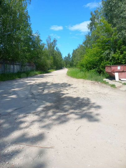 Участок 5,8 сот. (СНТ, ДНП)