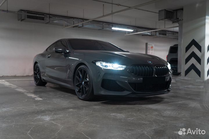 BMW 8 серия 3.0 AT, 2018, 44 905 км