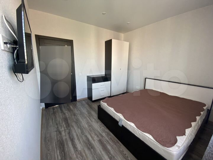 2-к. квартира, 60 м², 16/17 эт.