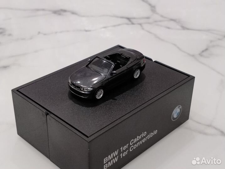 BMW 1er E82 (2004-2013) Cabrio