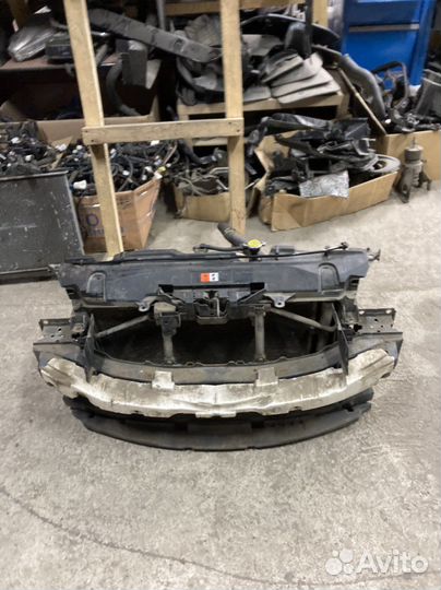 Кассета радиаторов Mazda 6 GH