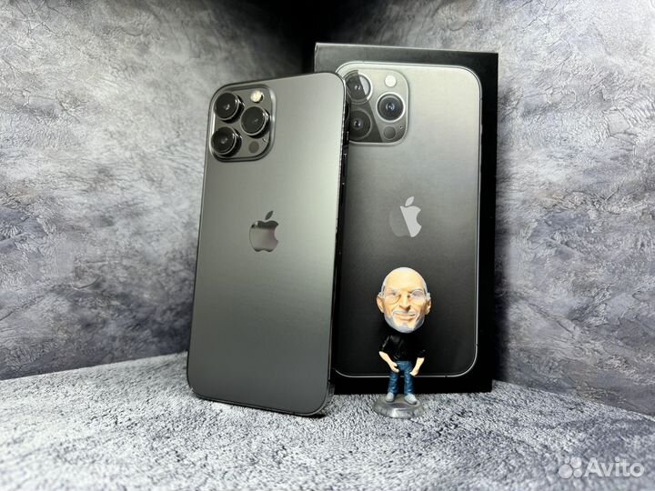 iPhone 13 Pro Max, 128 ГБ