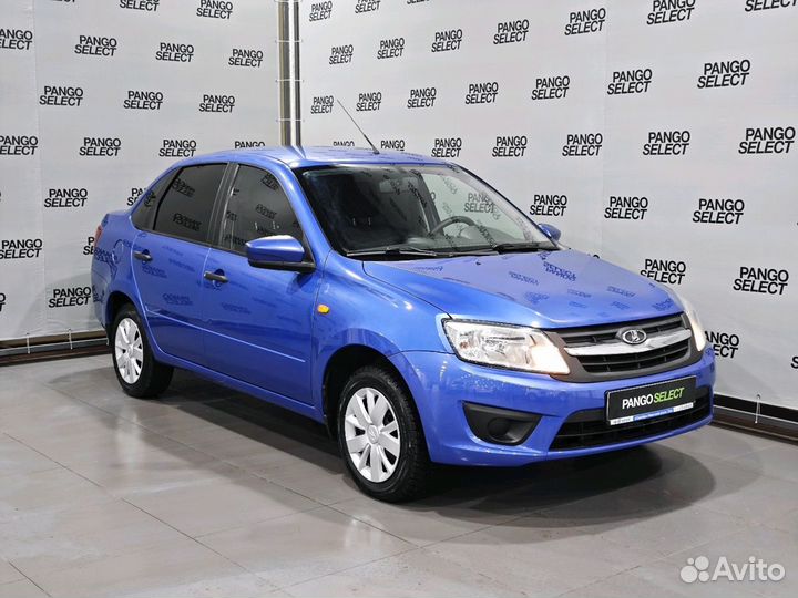 LADA Granta 1.6 МТ, 2016, 87 631 км