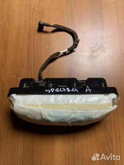 Подушка безопасности пассажира kia spectra