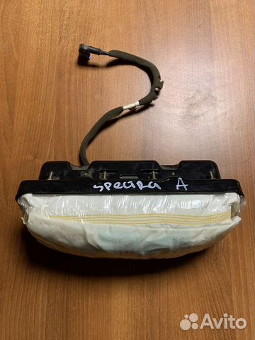 Подушка безопасности пассажира kia spectra