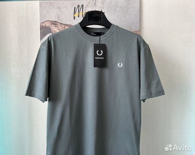 Футболка fred perry