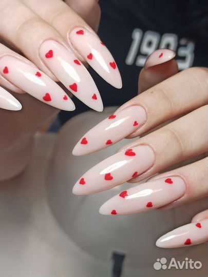 Маникюр Педикюр