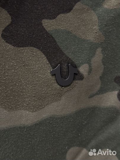 Толстовка мужская true religion размер S