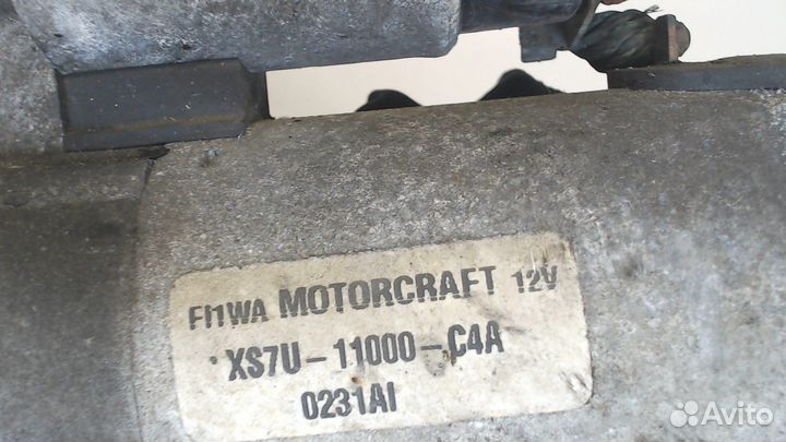 Стартер Ford Focus 1, 2001