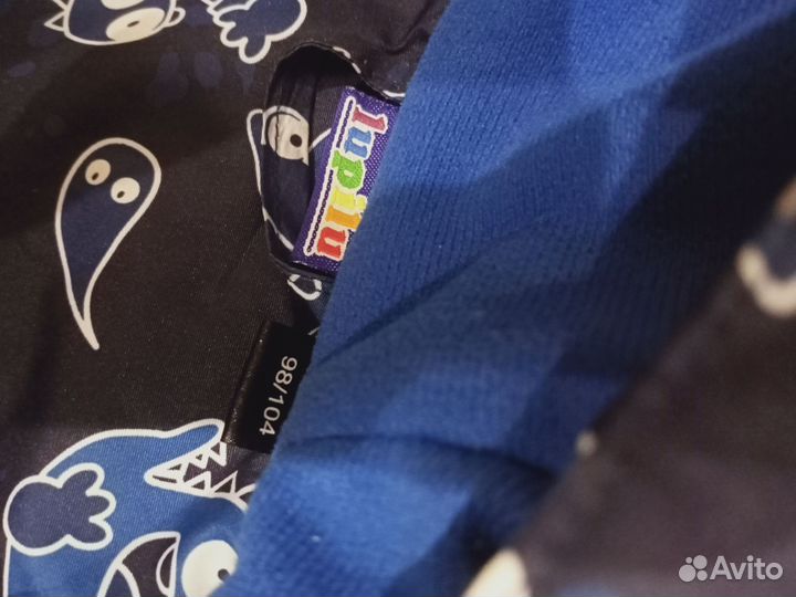 Куртка для мальчика