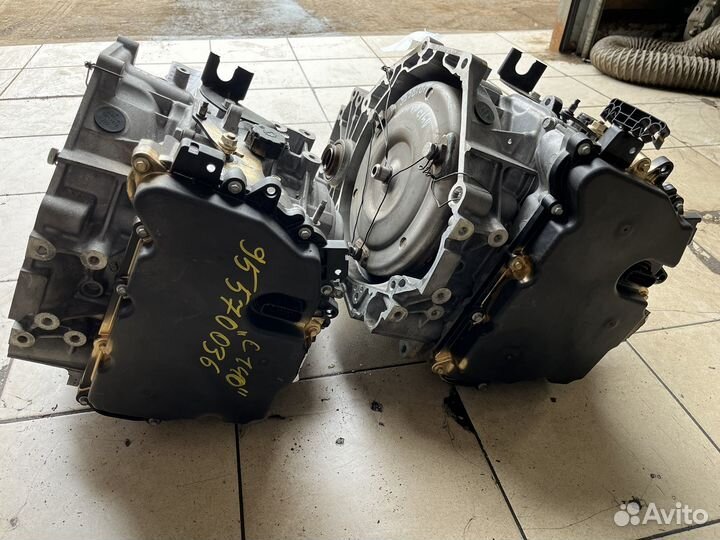 АКПП для Chevrolet Captiva