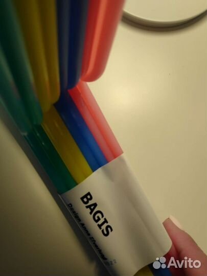 Плечики детские 8 штук