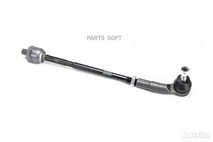 Metaco 4030-015L Тяга рулевая левая в сборе