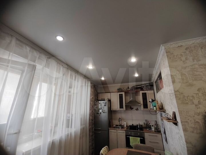 2-к. квартира, 59 м², 11/12 эт.