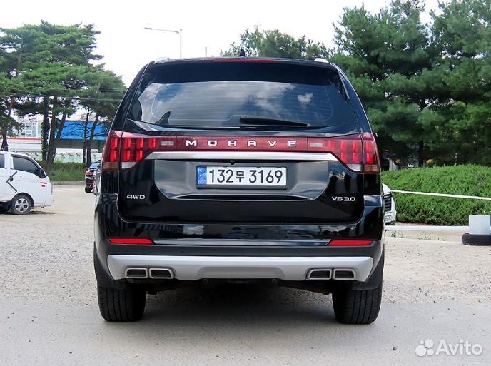 Kia Mohave 3.0 AT, 2020, 52 023 км