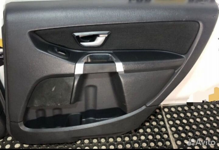 Дверные карты (обшивка дверей) Volvo XC90