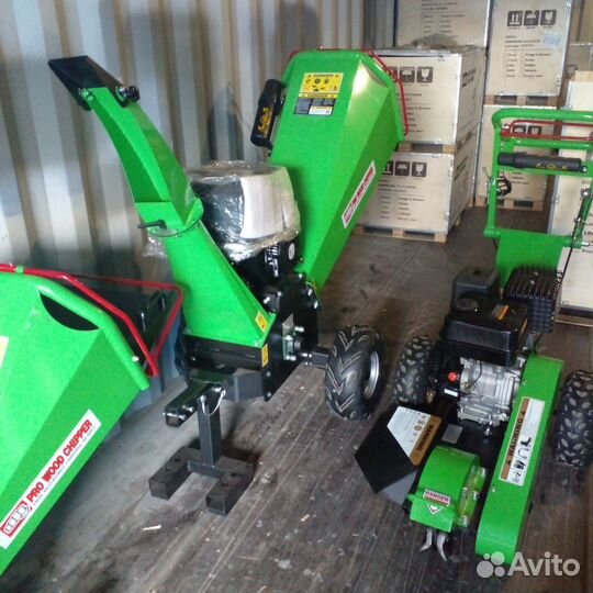 Фреза для пней, измельчитель пней