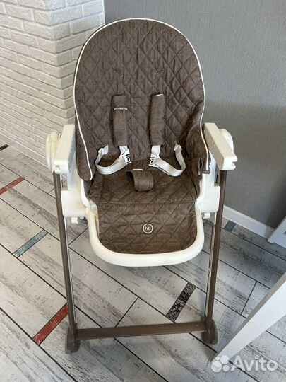 Стул для кормления happy baby