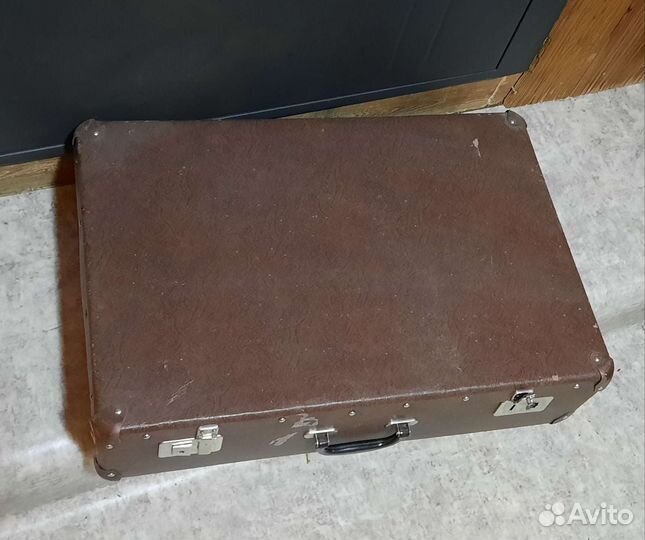 Чемодан раритет
