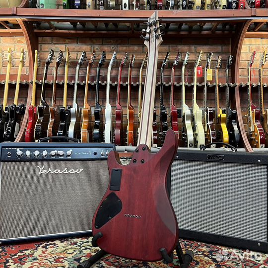 Электрогитара Cort KX500-Etched-EDV цена в лс