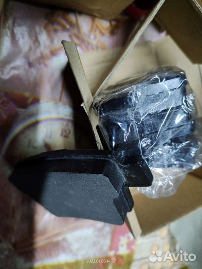 Тормозные колодки