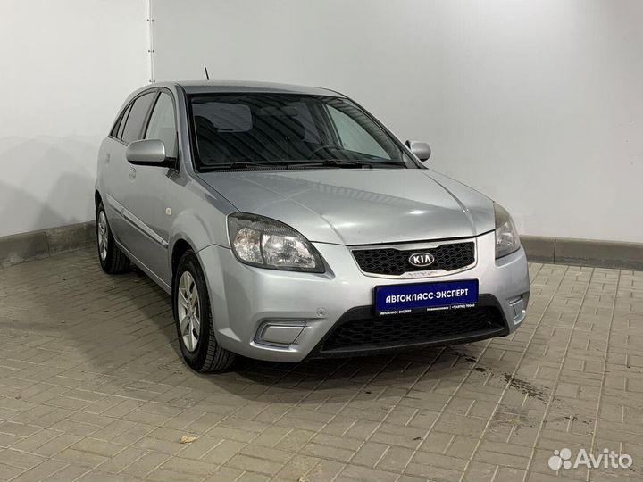 Kia Rio 1.4 МТ, 2010, 232 245 км