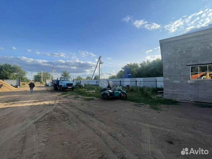 Производственная база