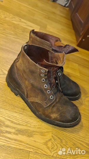 Ботинки французского легиона