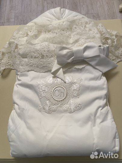 Конверт на выписку