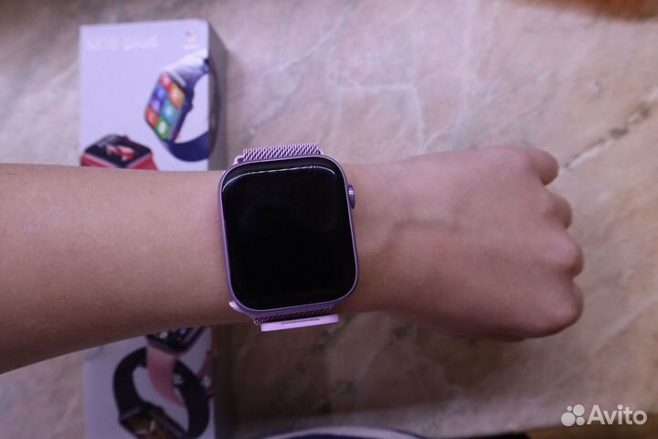 SMART watch M16 plus