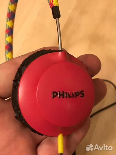 Наушники Philips SHL5100BP