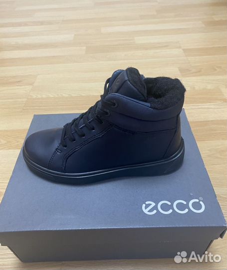 Ботинки оригинал Ecco Street Tray K 27,28,29,30,31