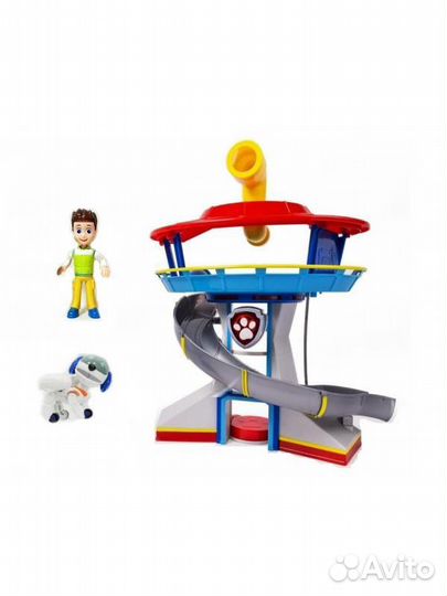 Щенячий патруль База