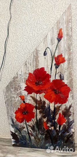 Картина маслом