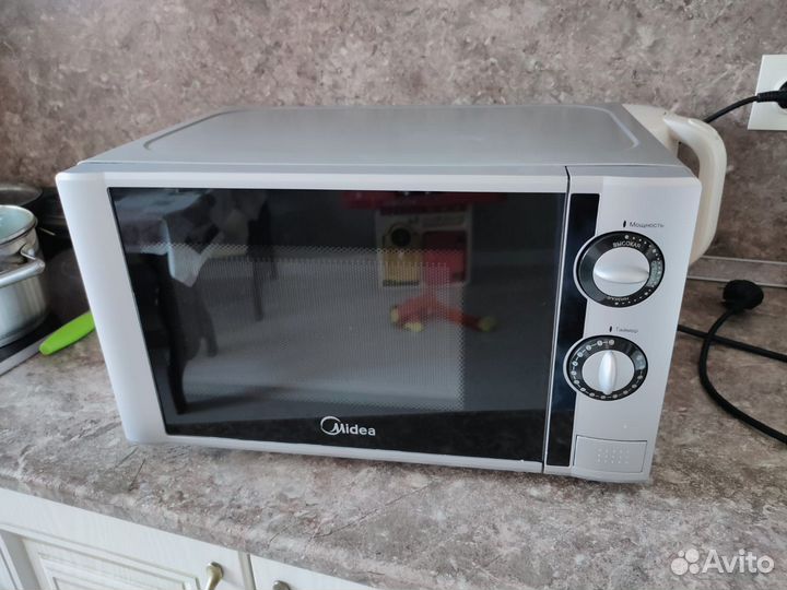 Микроволновая печь