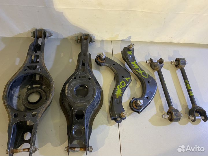 Задний рычаг toyota c-hr 2016-2023