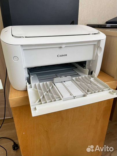 Принтер лазерный canon LBP6000 ч/б