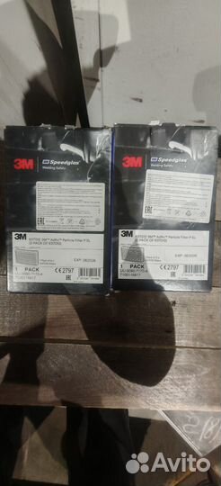 Стекла защитные