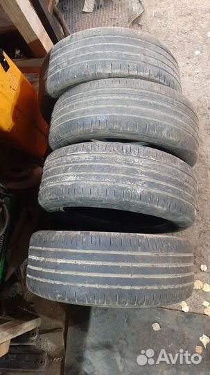 Continental ContiPremierContact 215/55 R17