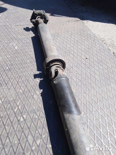 Карданный вал ваз 2106