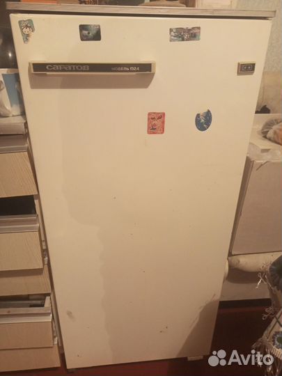 Холодильник Саратов бу